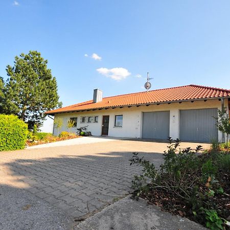 Ferienhaus Muehlblick Oberdachstetten Exteriör bild
