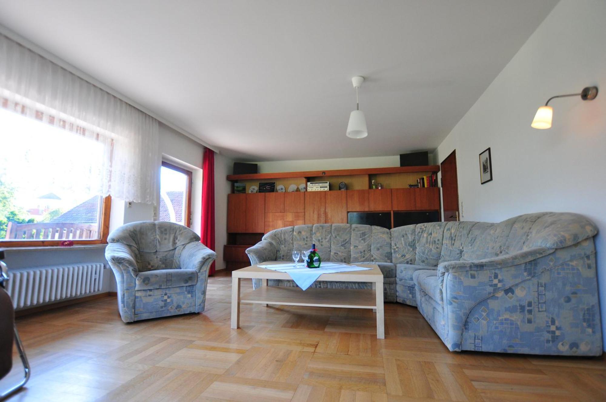Ferienhaus Muehlblick Oberdachstetten Exteriör bild