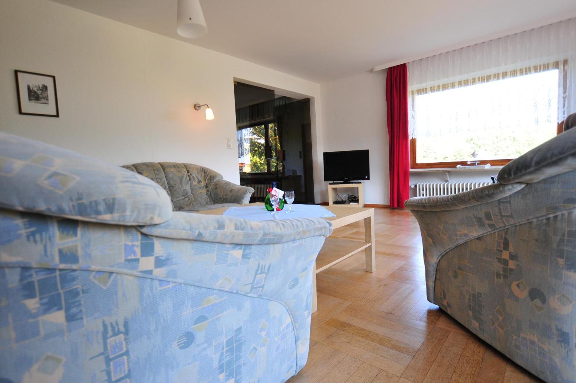 Ferienhaus Muehlblick Oberdachstetten Exteriör bild