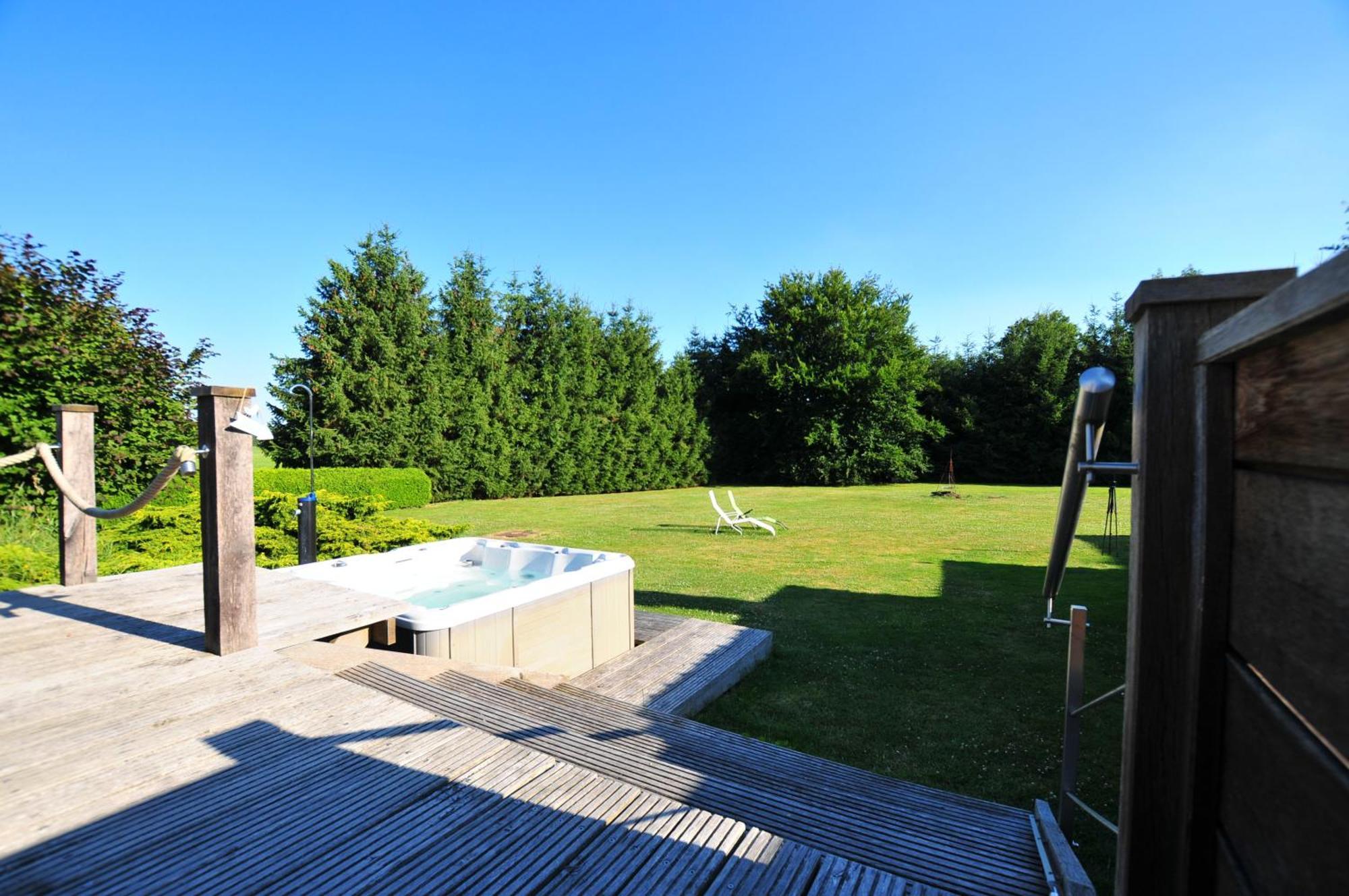 Ferienhaus Muehlblick Oberdachstetten Exteriör bild