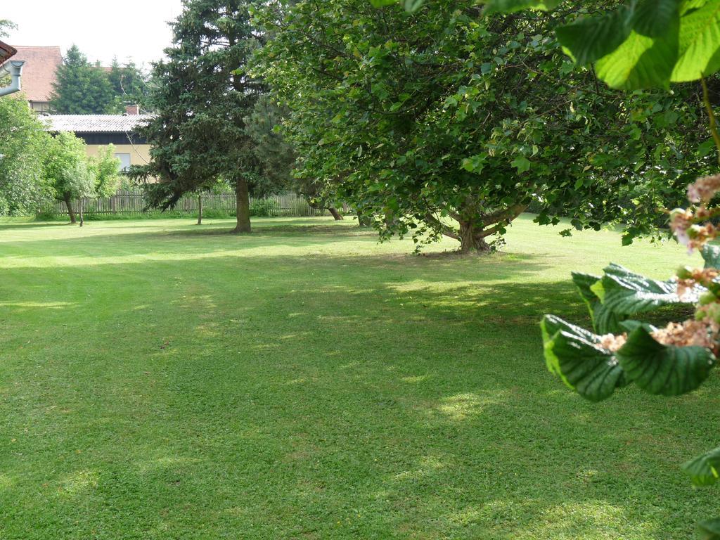 Ferienhaus Muehlblick Oberdachstetten Rum bild