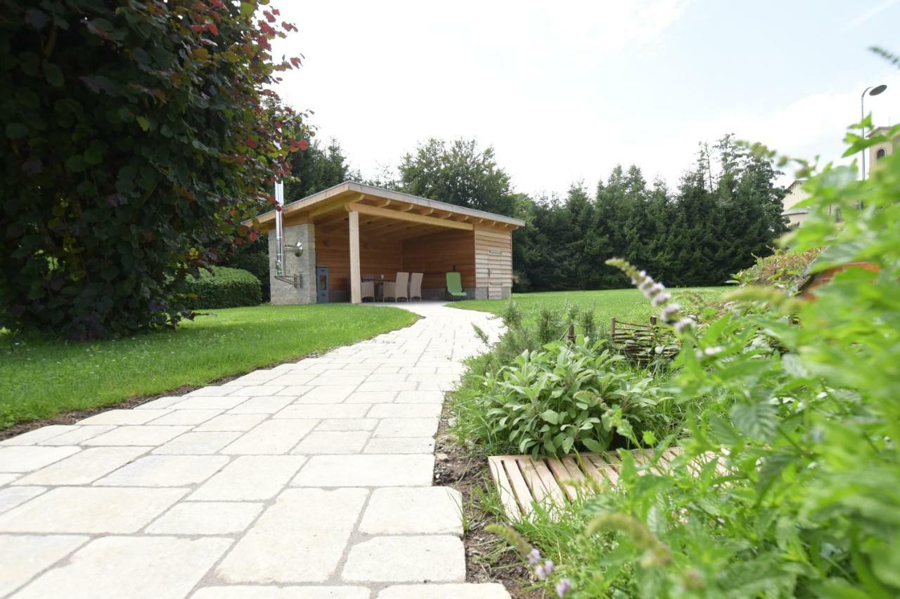 Ferienhaus Muehlblick Oberdachstetten Exteriör bild